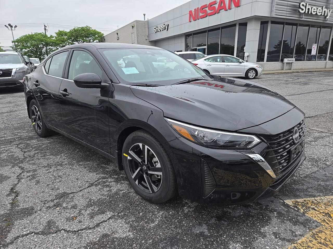 2025 Nissan Sentra SV Glen Burnie MD