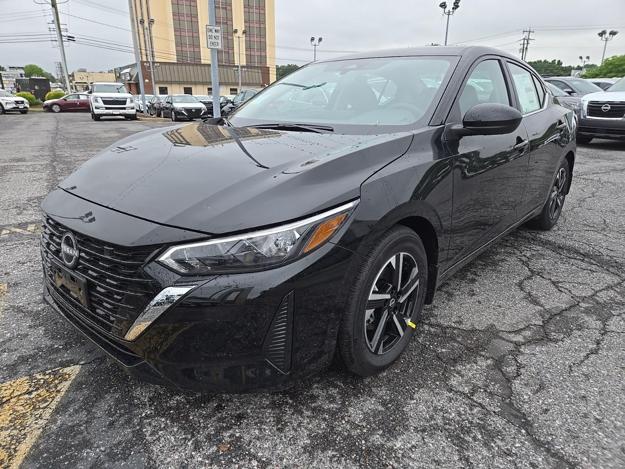 2025 Nissan Sentra SV Glen Burnie MD