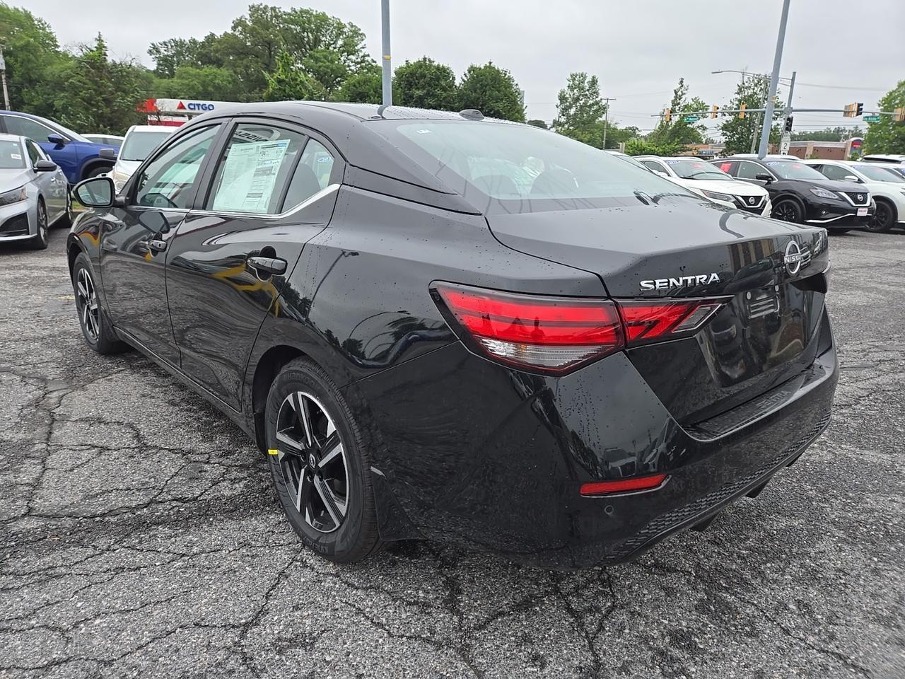2025 Nissan Sentra SV Glen Burnie MD