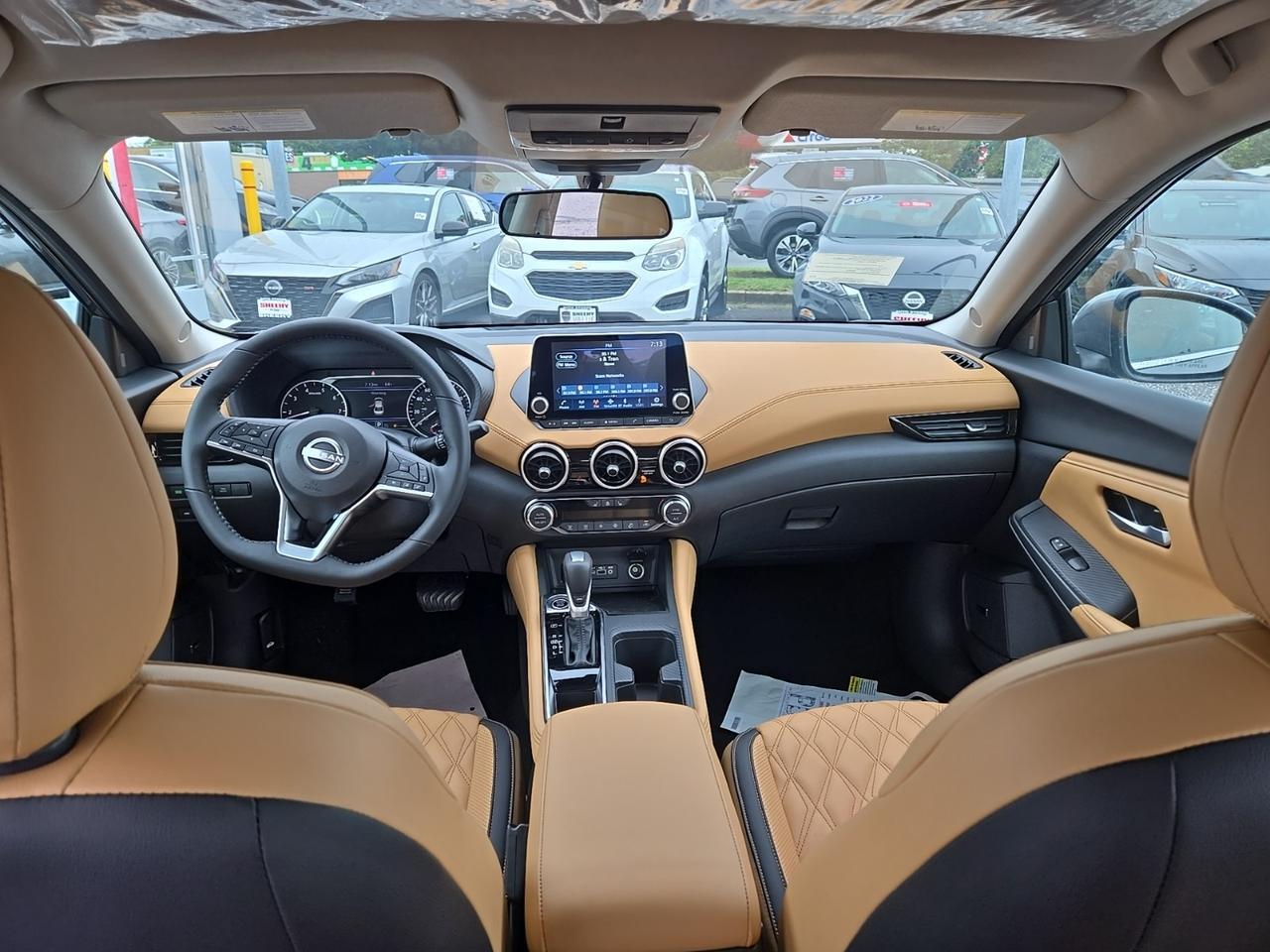 2025 Nissan Sentra SV Glen Burnie MD