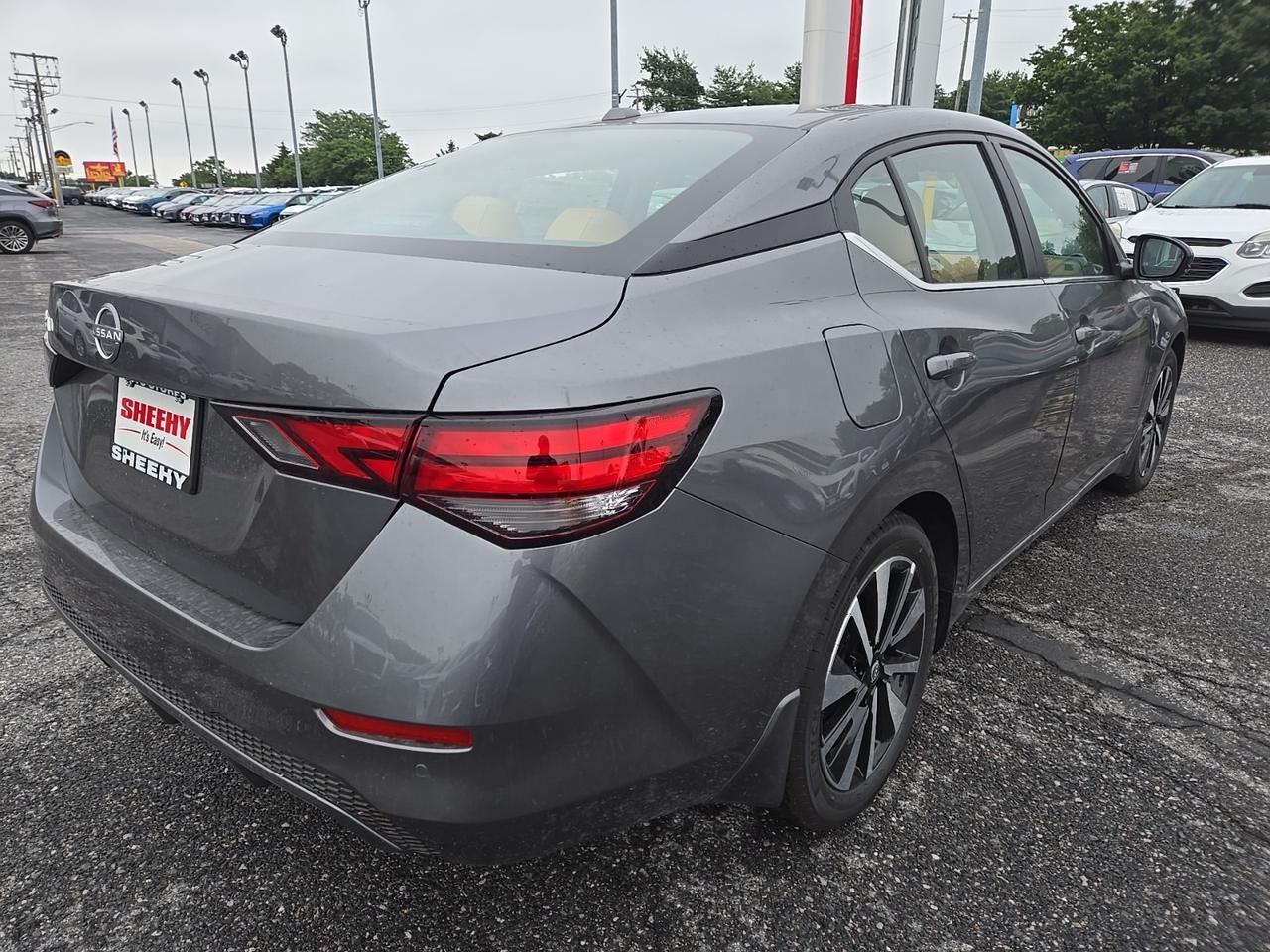 2025 Nissan Sentra SV Glen Burnie MD