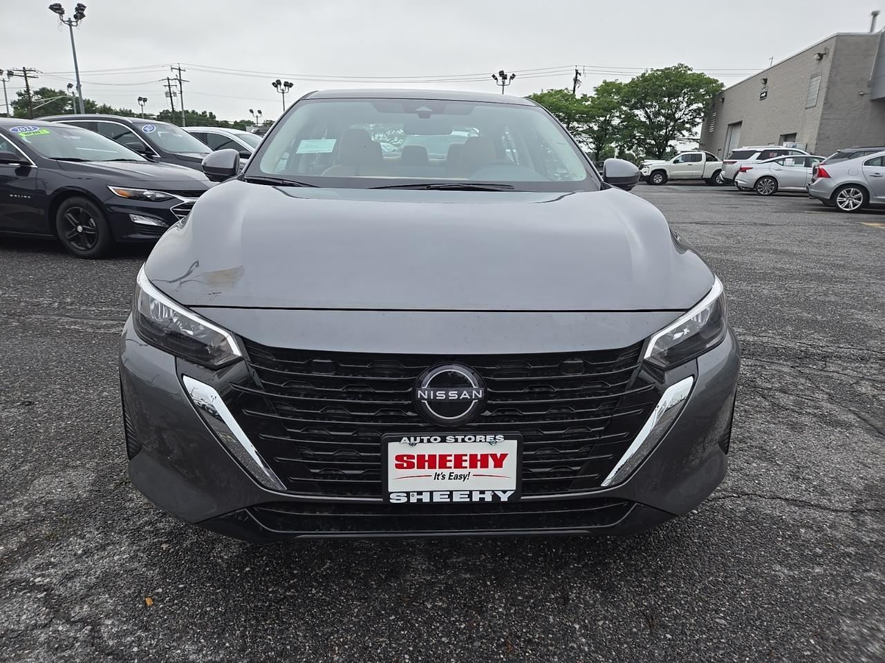 2025 Nissan Sentra SV Glen Burnie MD