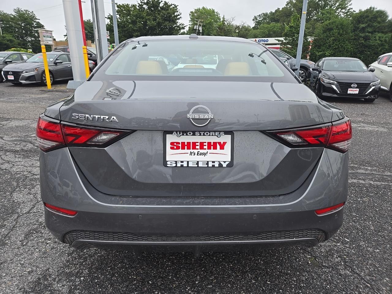 2025 Nissan Sentra SV Glen Burnie MD