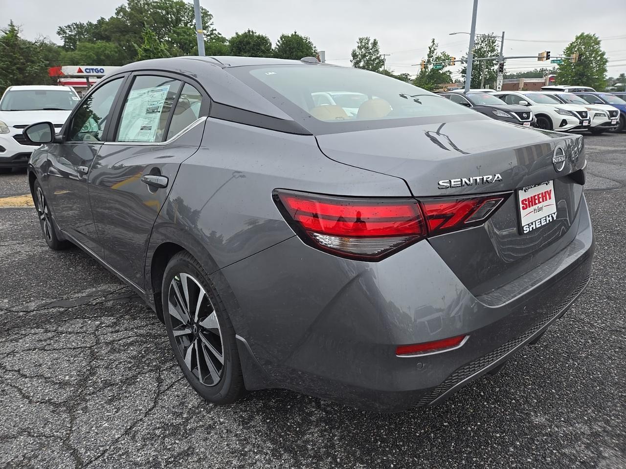 2025 Nissan Sentra SV Glen Burnie MD