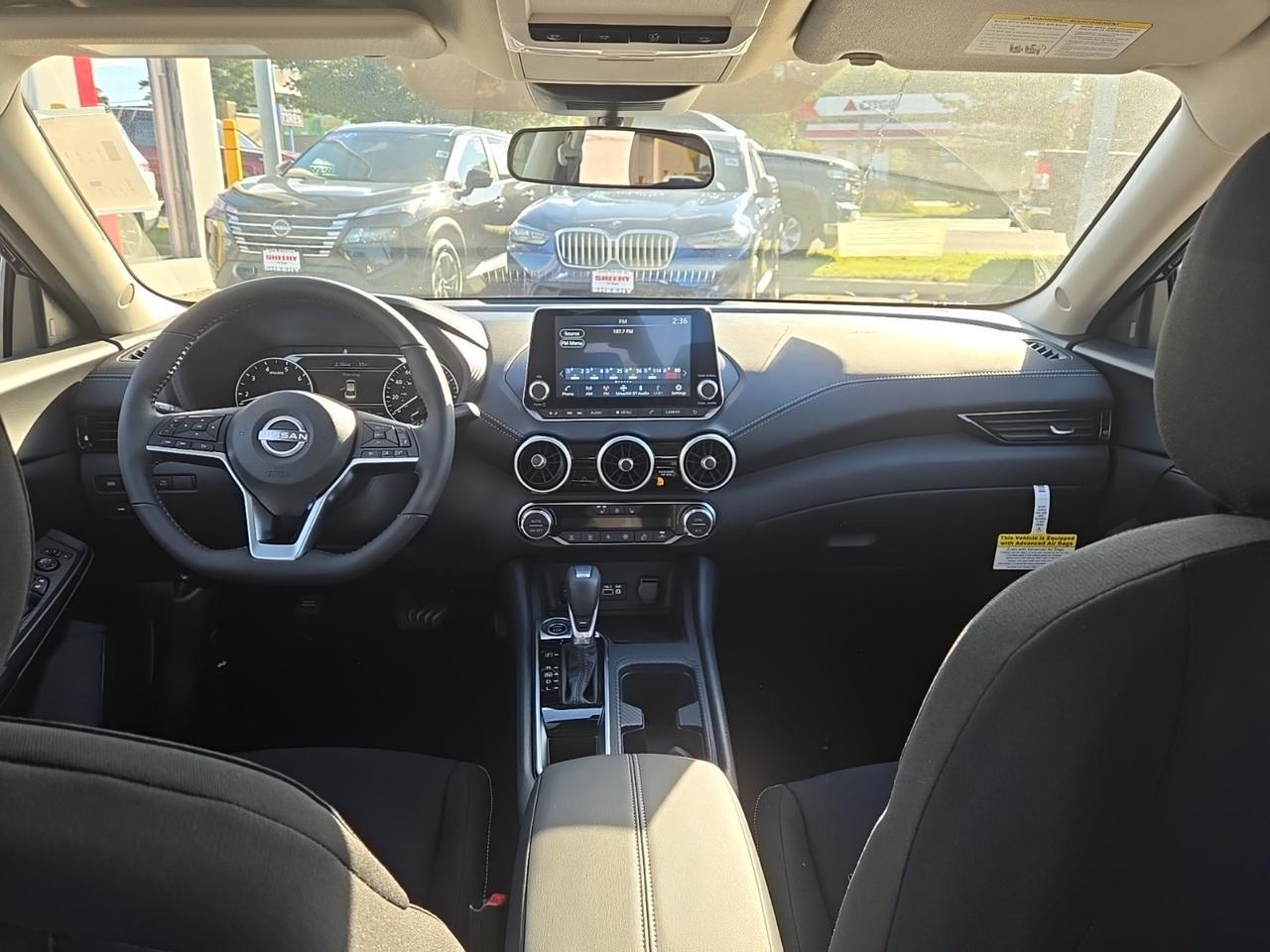 2025 Nissan Sentra SV Glen Burnie MD