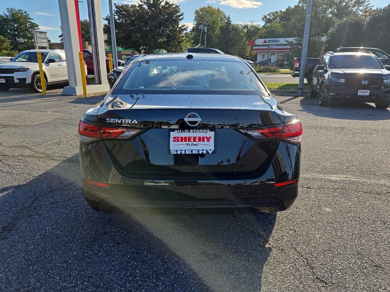 2025 Nissan Sentra SV Glen Burnie MD