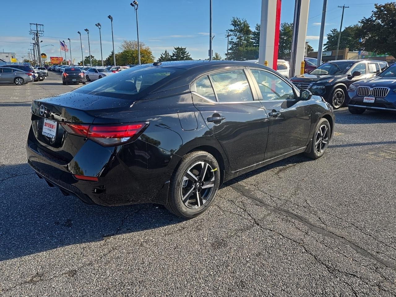 2025 Nissan Sentra SV Glen Burnie MD