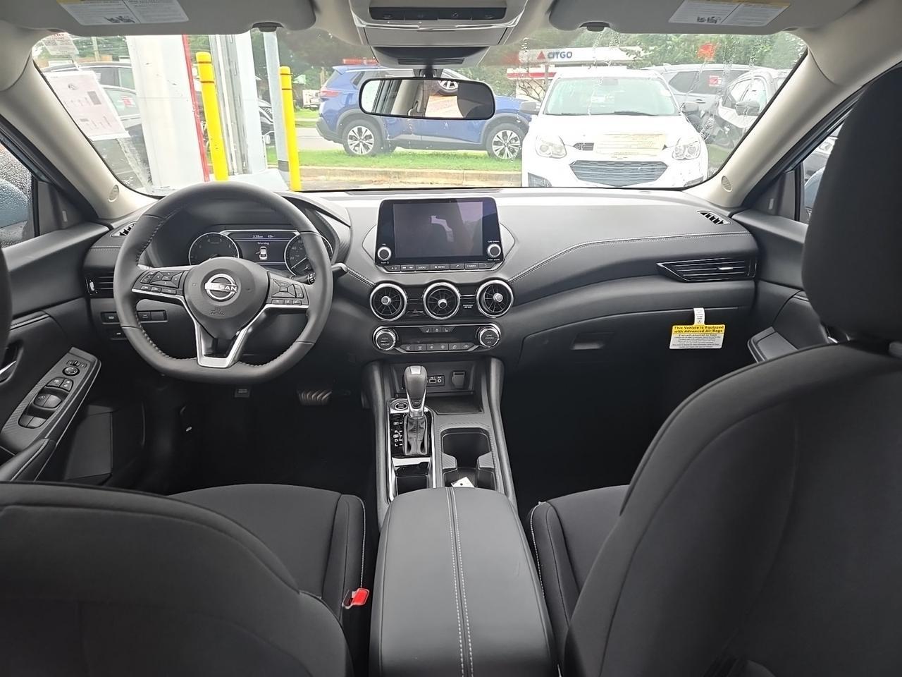 2025 Nissan Sentra SV Glen Burnie MD
