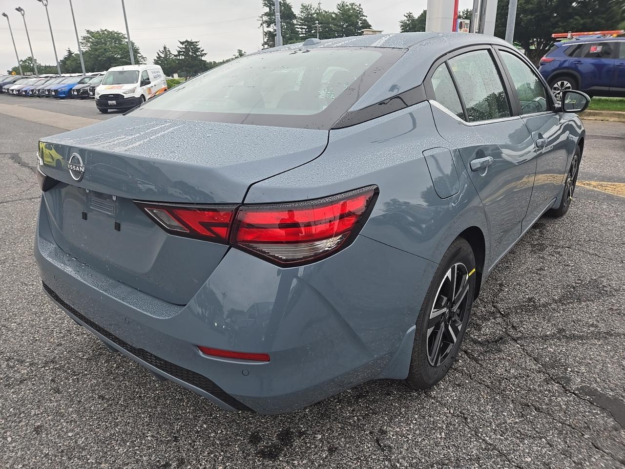 2025 Nissan Sentra SV Glen Burnie MD