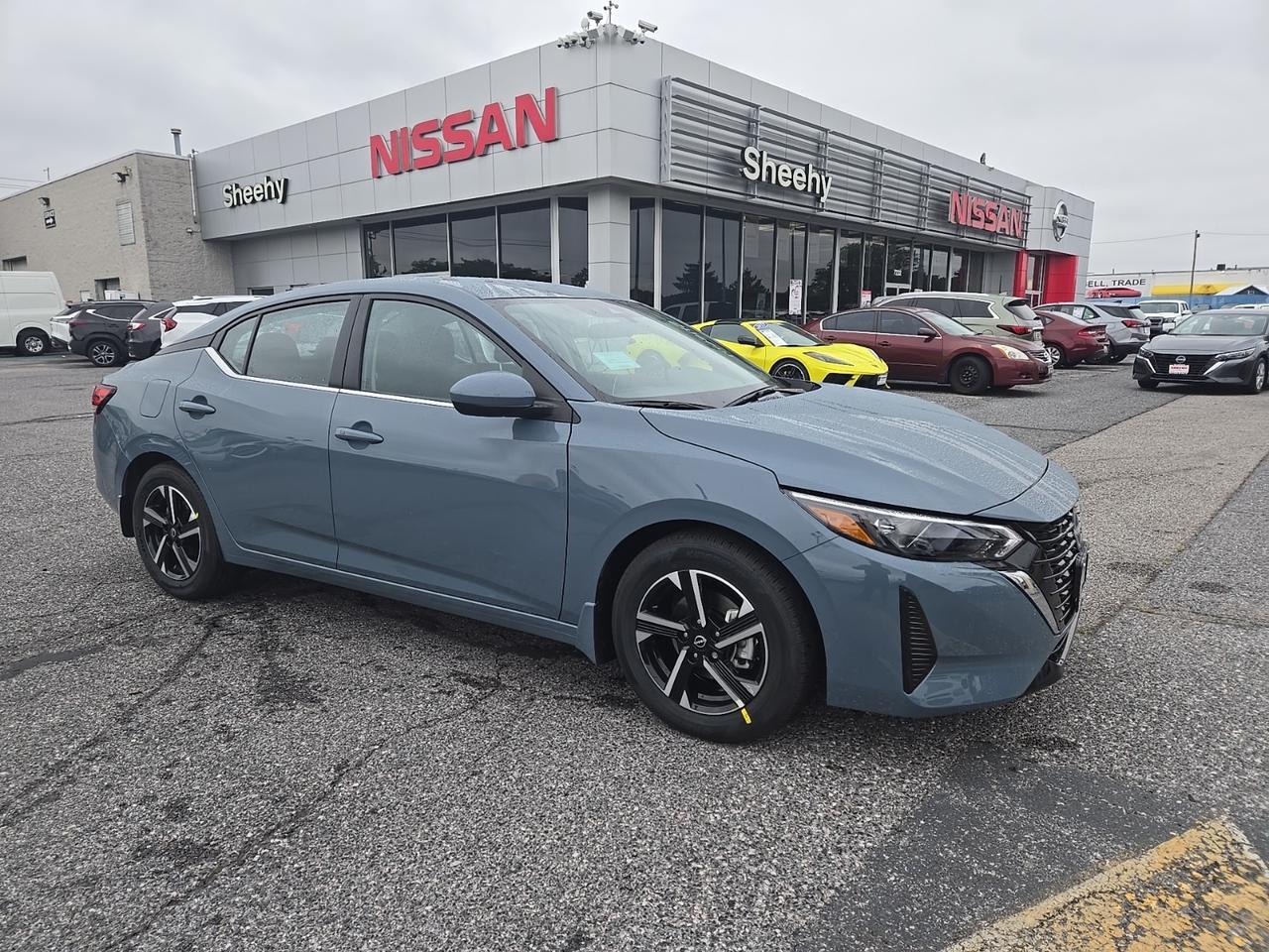2025 Nissan Sentra SV Glen Burnie MD