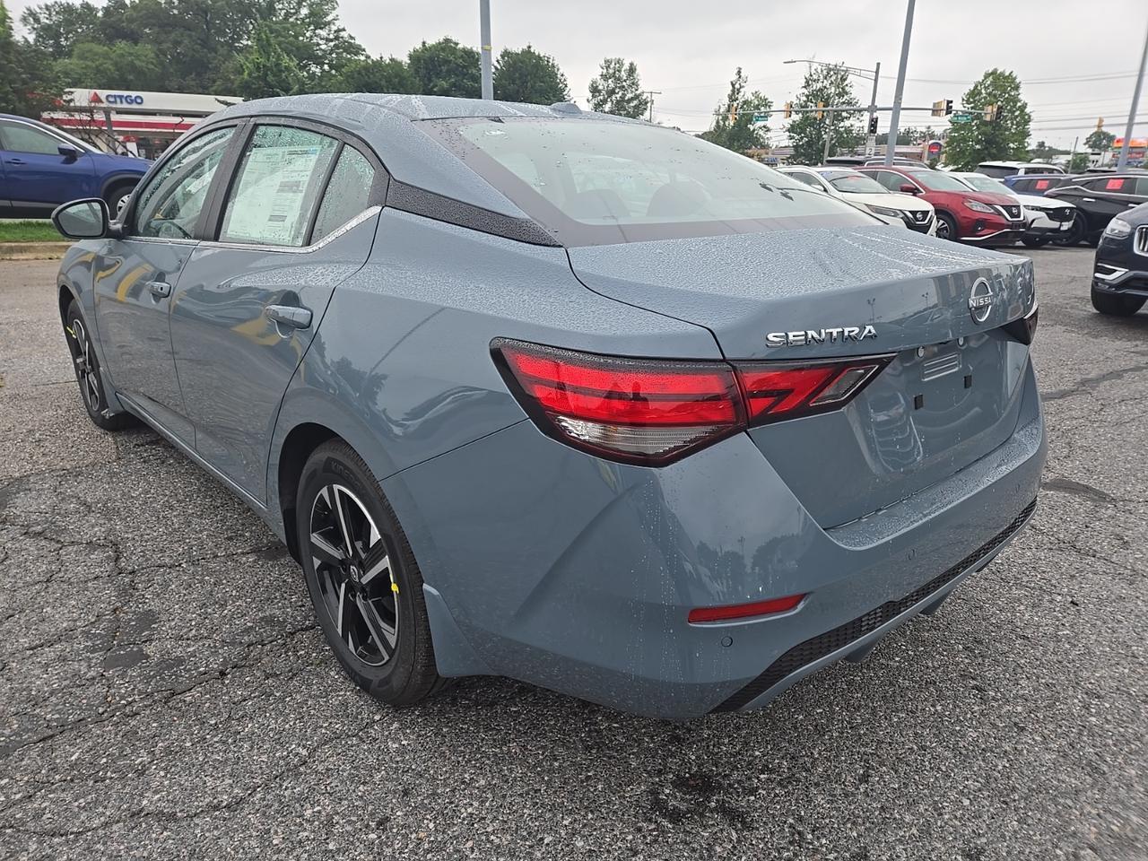 2025 Nissan Sentra SV Glen Burnie MD