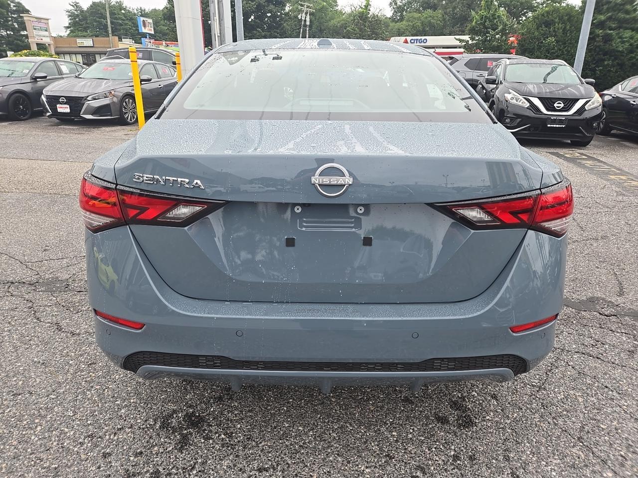2025 Nissan Sentra SV Glen Burnie MD
