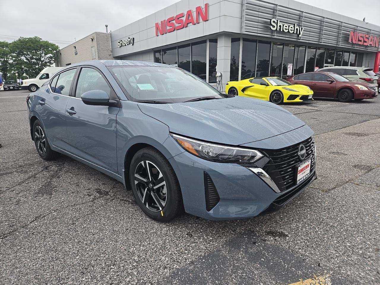 2025 Nissan Sentra SV Glen Burnie MD