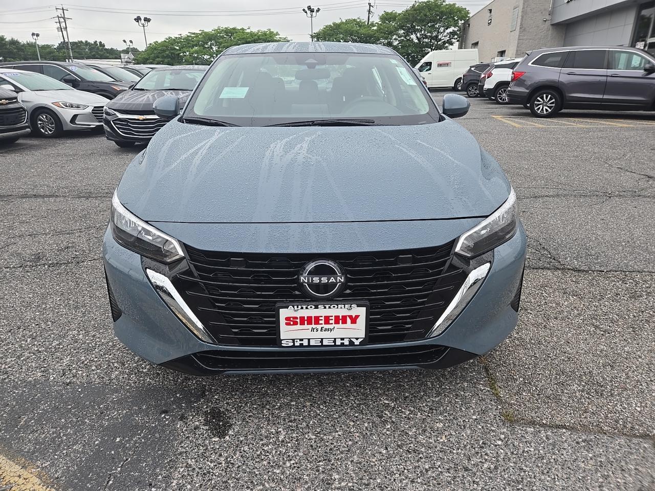 2025 Nissan Sentra SV Glen Burnie MD