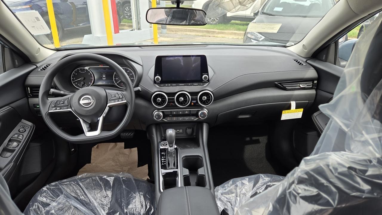 2025 Nissan Sentra SV Glen Burnie MD