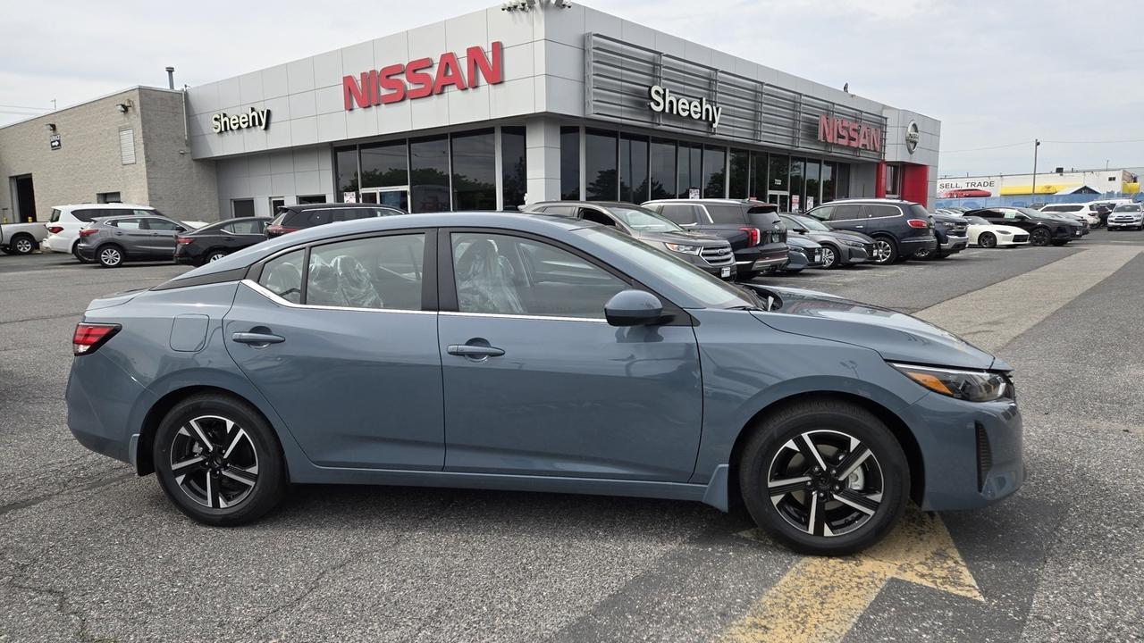 2025 Nissan Sentra SV Glen Burnie MD
