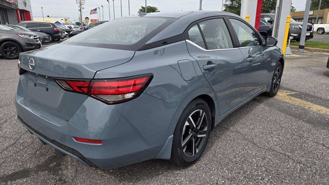 2025 Nissan Sentra SV Glen Burnie MD