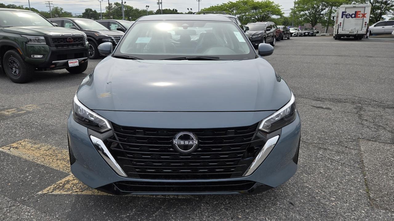 2025 Nissan Sentra SV Glen Burnie MD