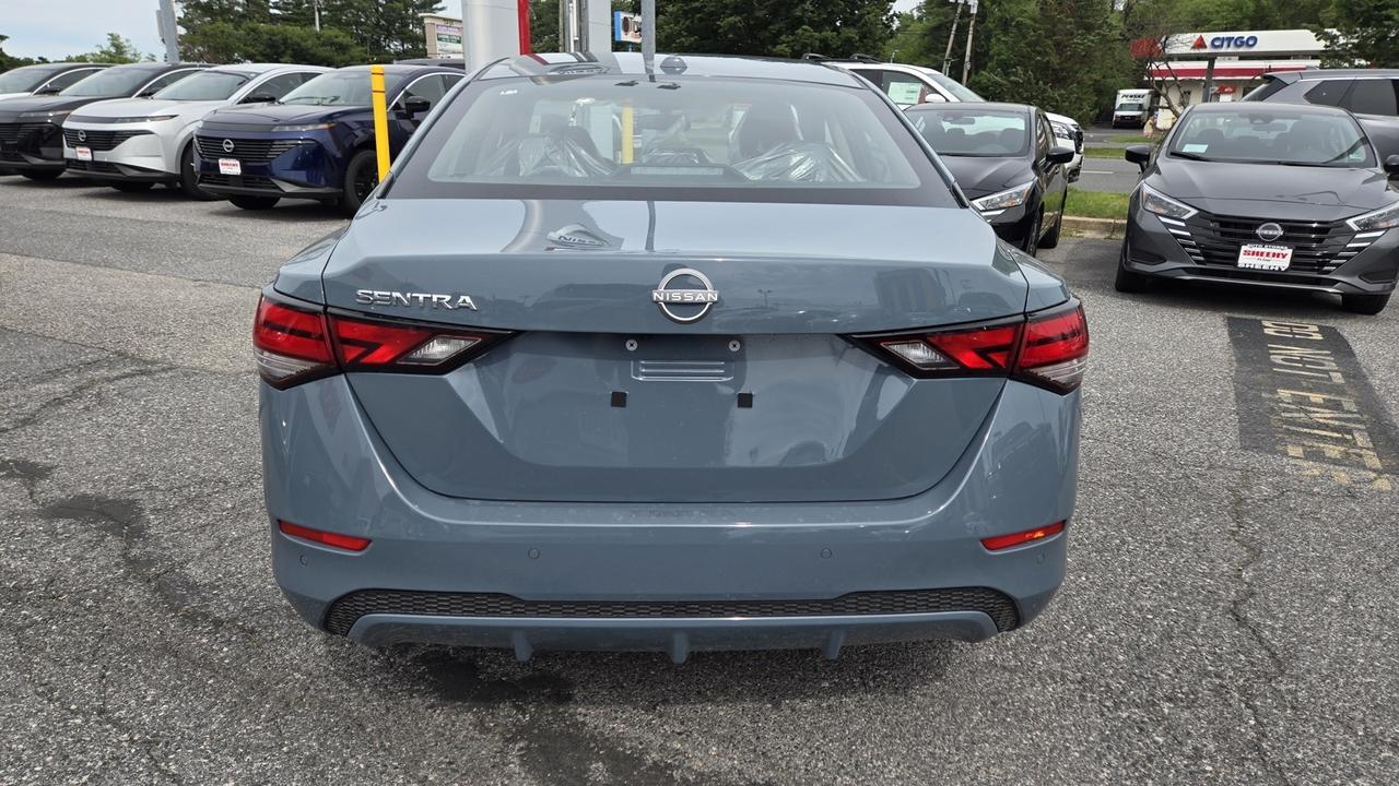 2025 Nissan Sentra SV Glen Burnie MD