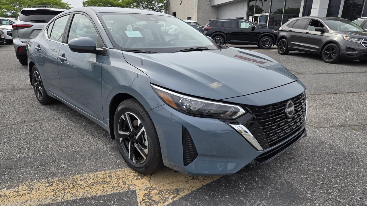 2025 Nissan Sentra SV Glen Burnie MD