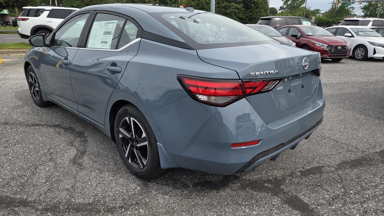 2025 Nissan Sentra SV Glen Burnie MD