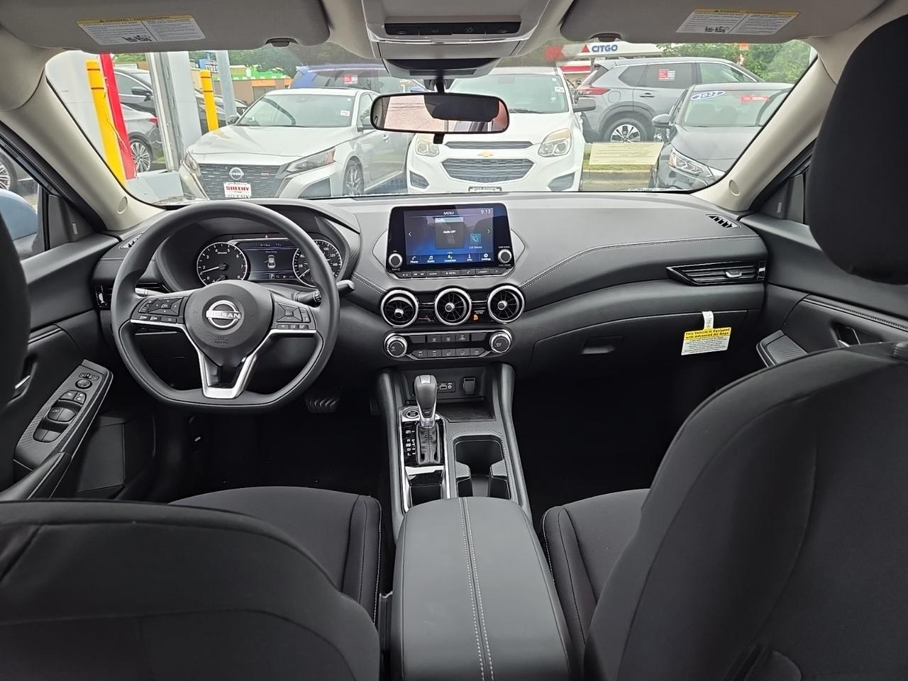 2025 Nissan Sentra SV Glen Burnie MD