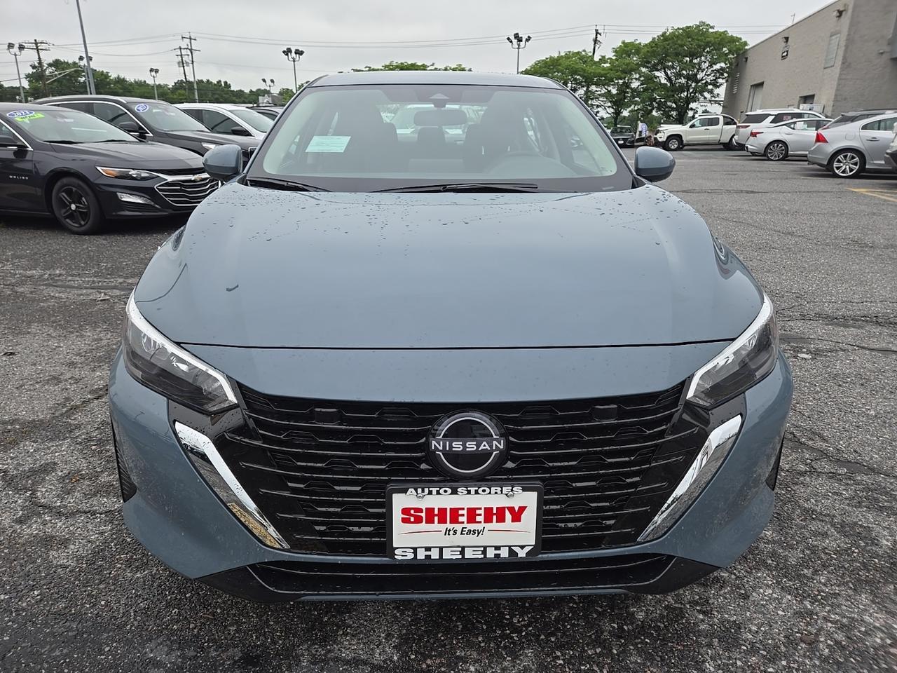 2025 Nissan Sentra SV Glen Burnie MD