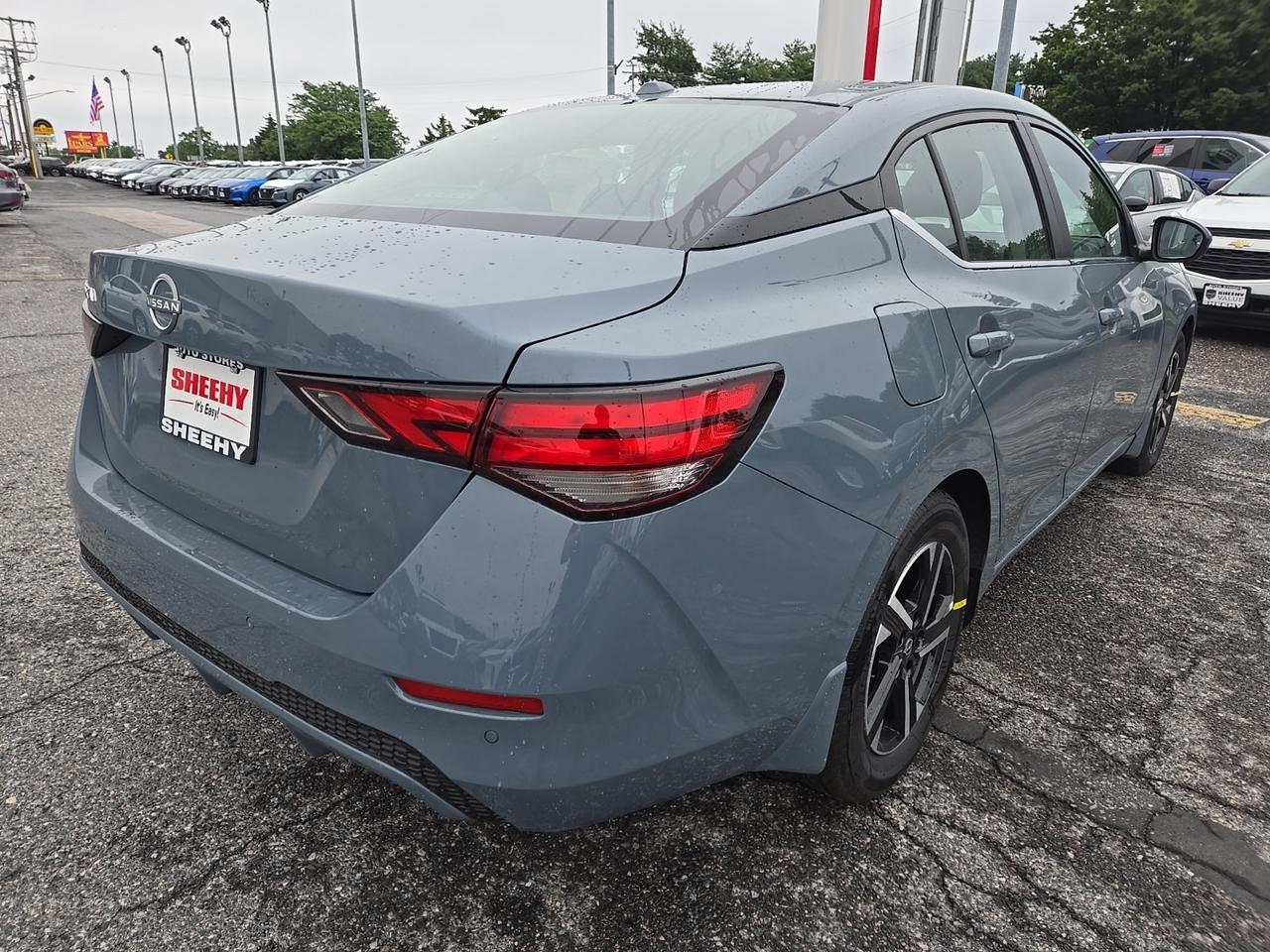2025 Nissan Sentra SV Glen Burnie MD