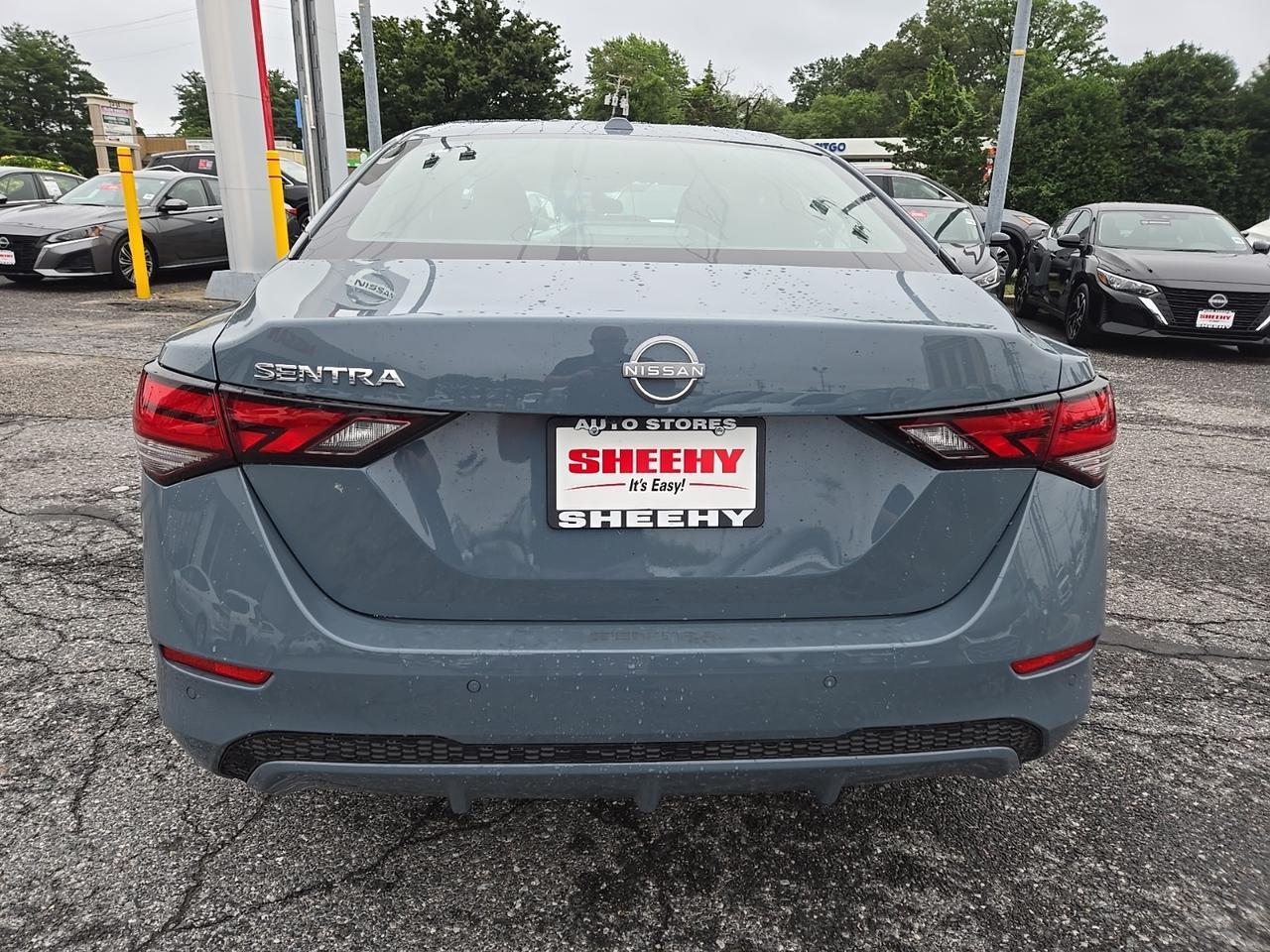 2025 Nissan Sentra SV Glen Burnie MD