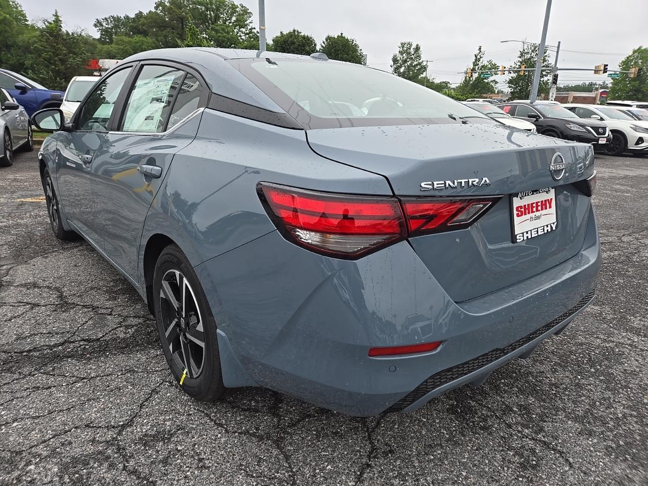 2025 Nissan Sentra SV Glen Burnie MD