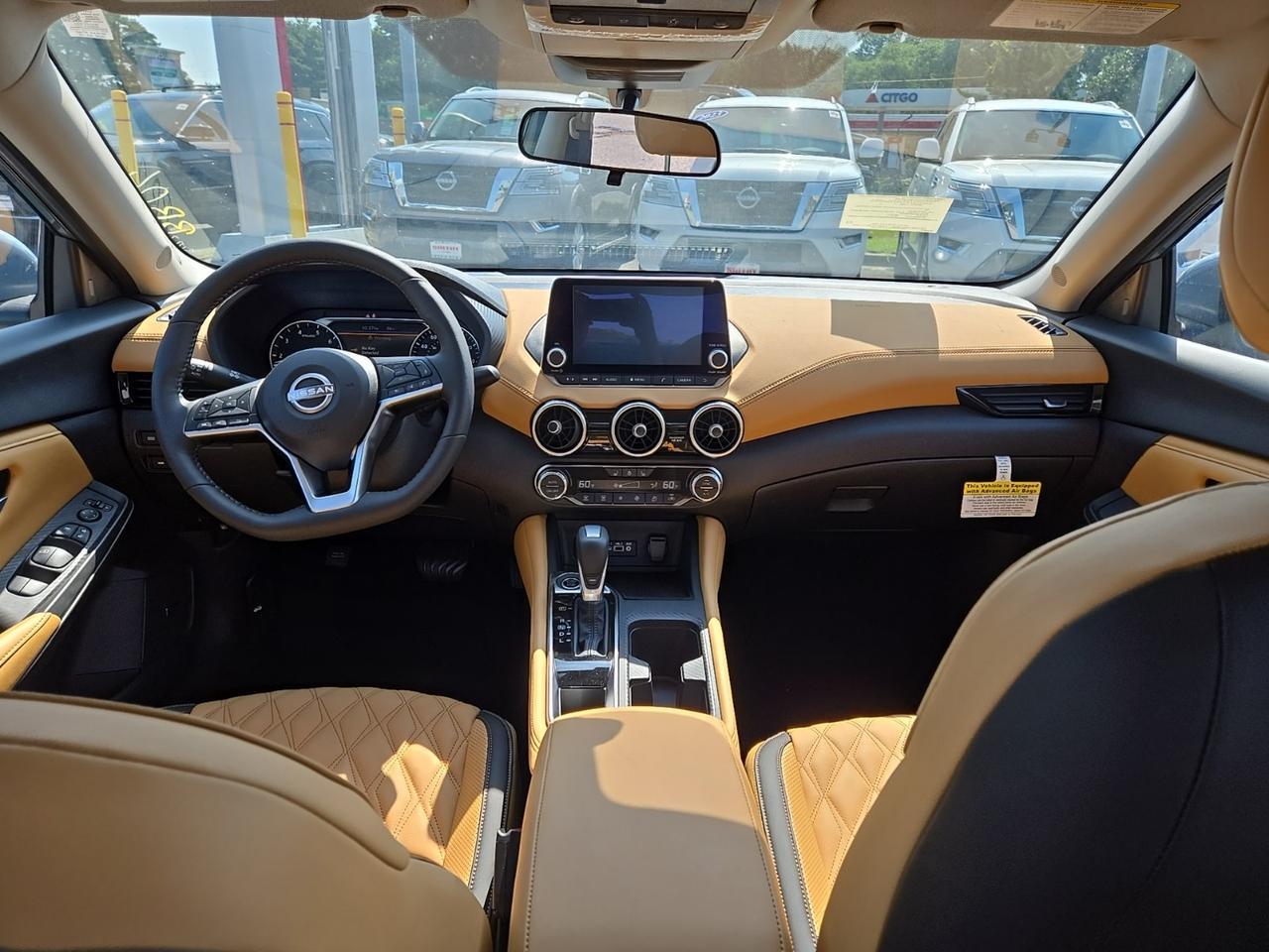 2025 Nissan Sentra SV Glen Burnie MD