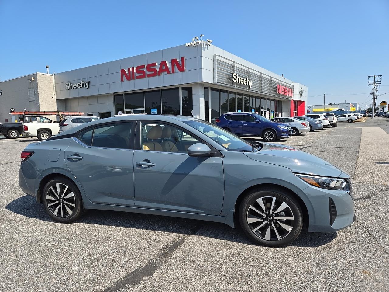 2025 Nissan Sentra SV Glen Burnie MD