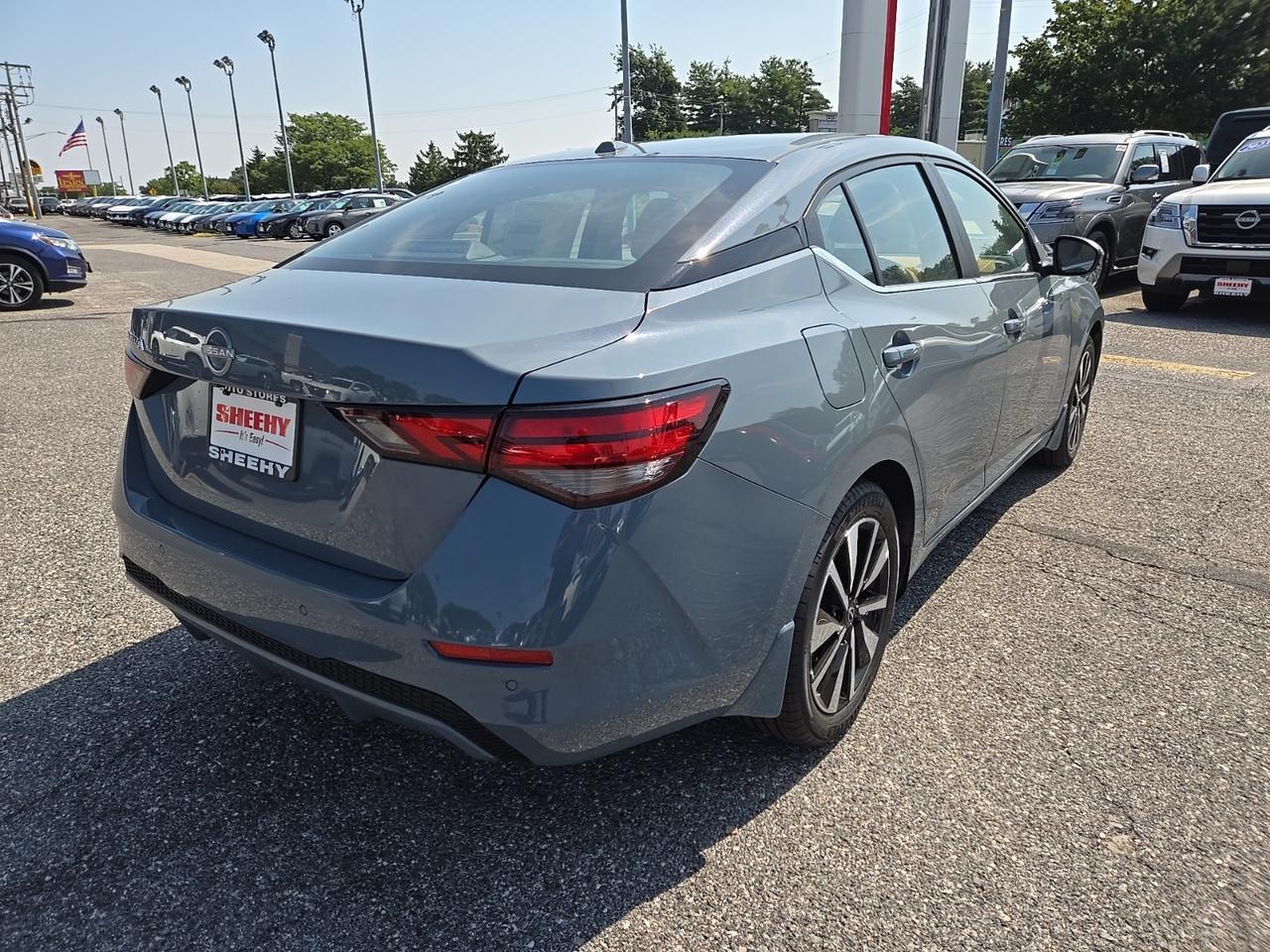 2025 Nissan Sentra SV Glen Burnie MD