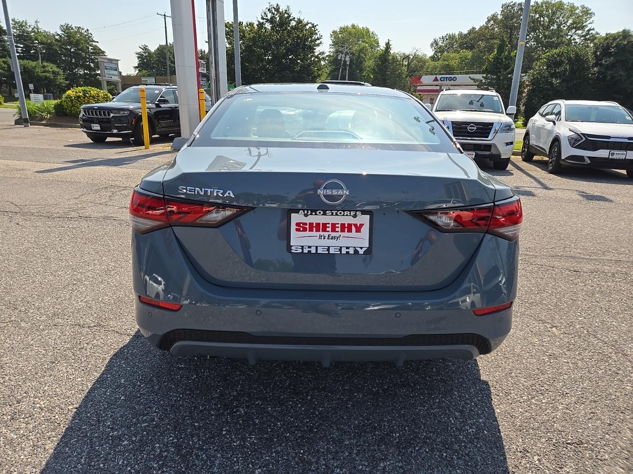 2025 Nissan Sentra SV Glen Burnie MD