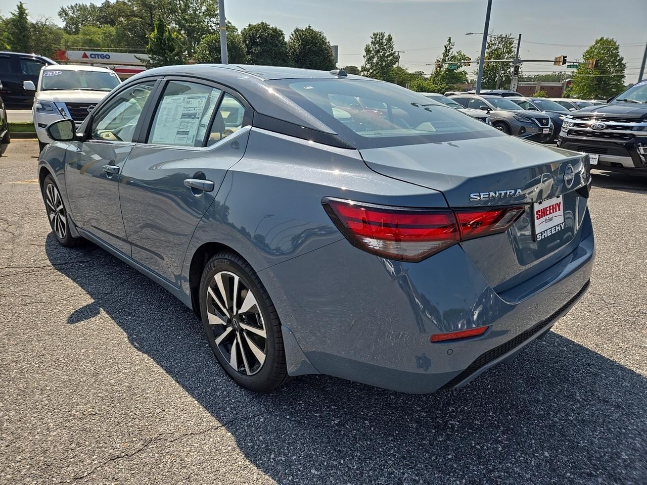 2025 Nissan Sentra SV Glen Burnie MD