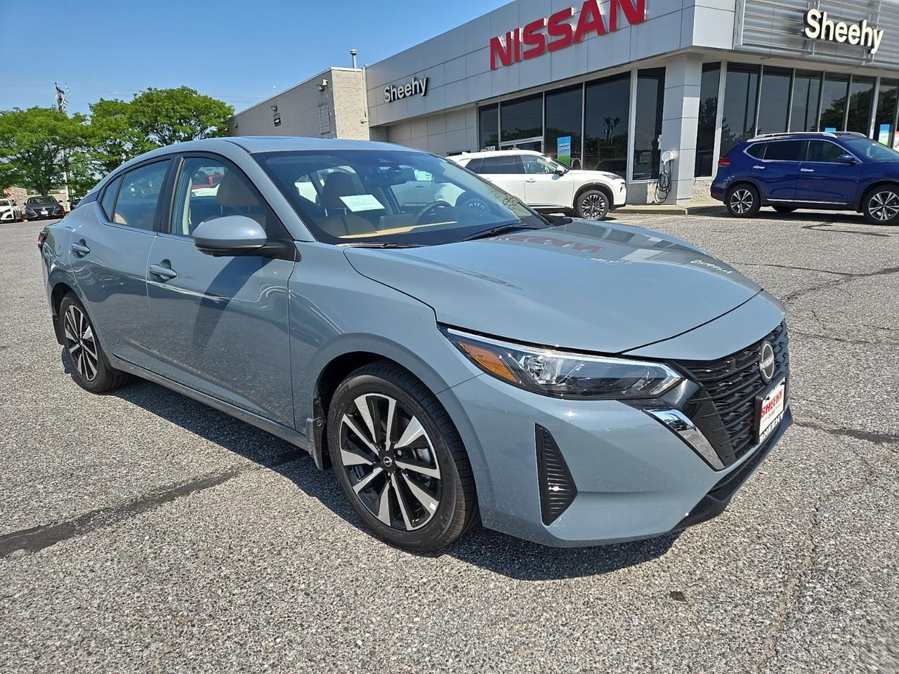 2025 Nissan Sentra SV Glen Burnie MD