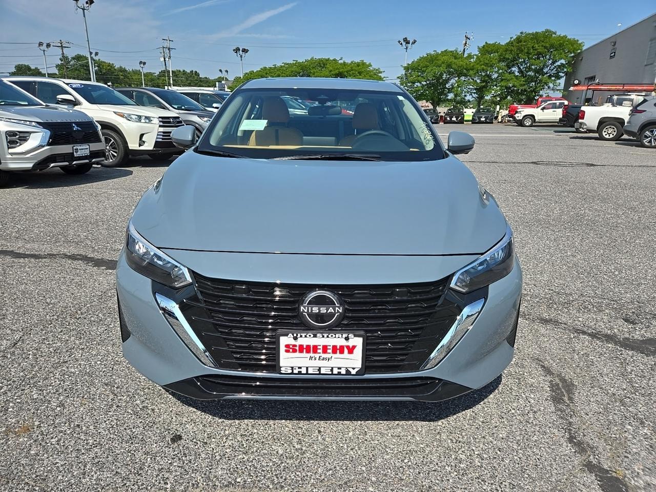 2025 Nissan Sentra SV Glen Burnie MD