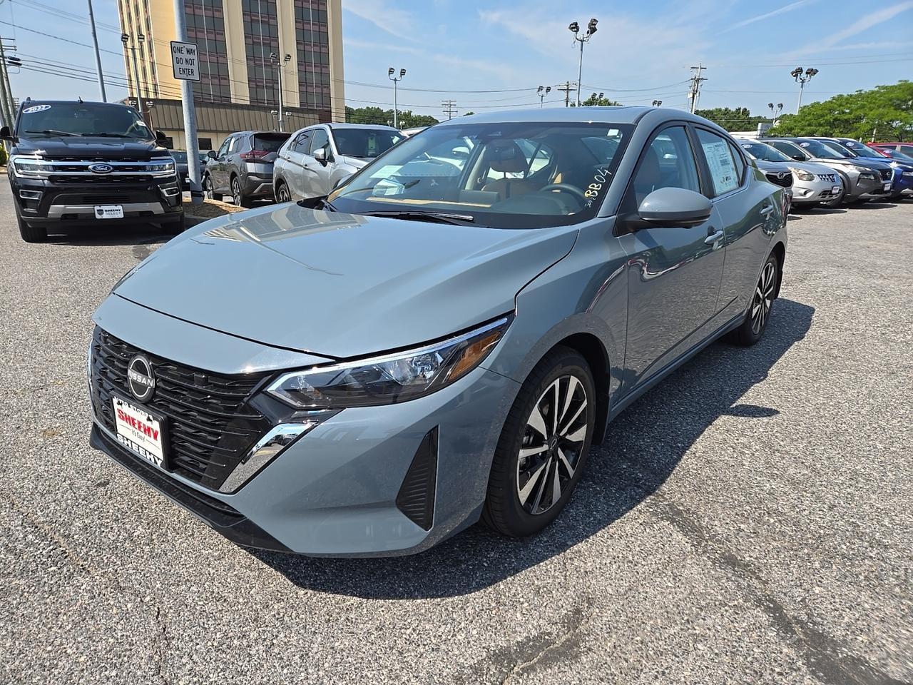 2025 Nissan Sentra SV Glen Burnie MD
