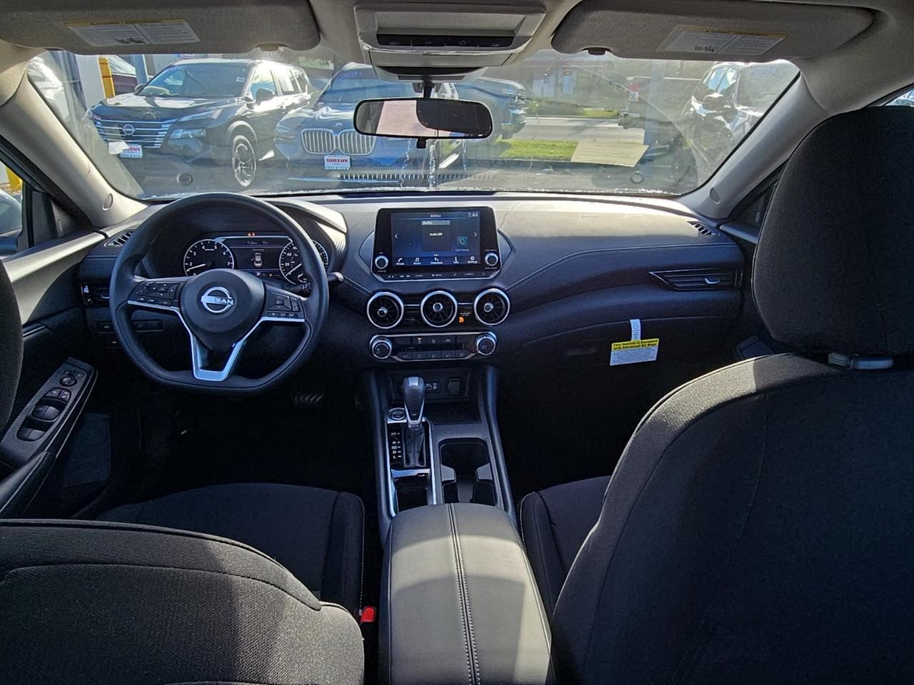 2025 Nissan Sentra SV Glen Burnie MD