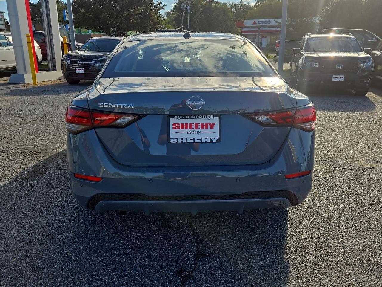 2025 Nissan Sentra SV Glen Burnie MD