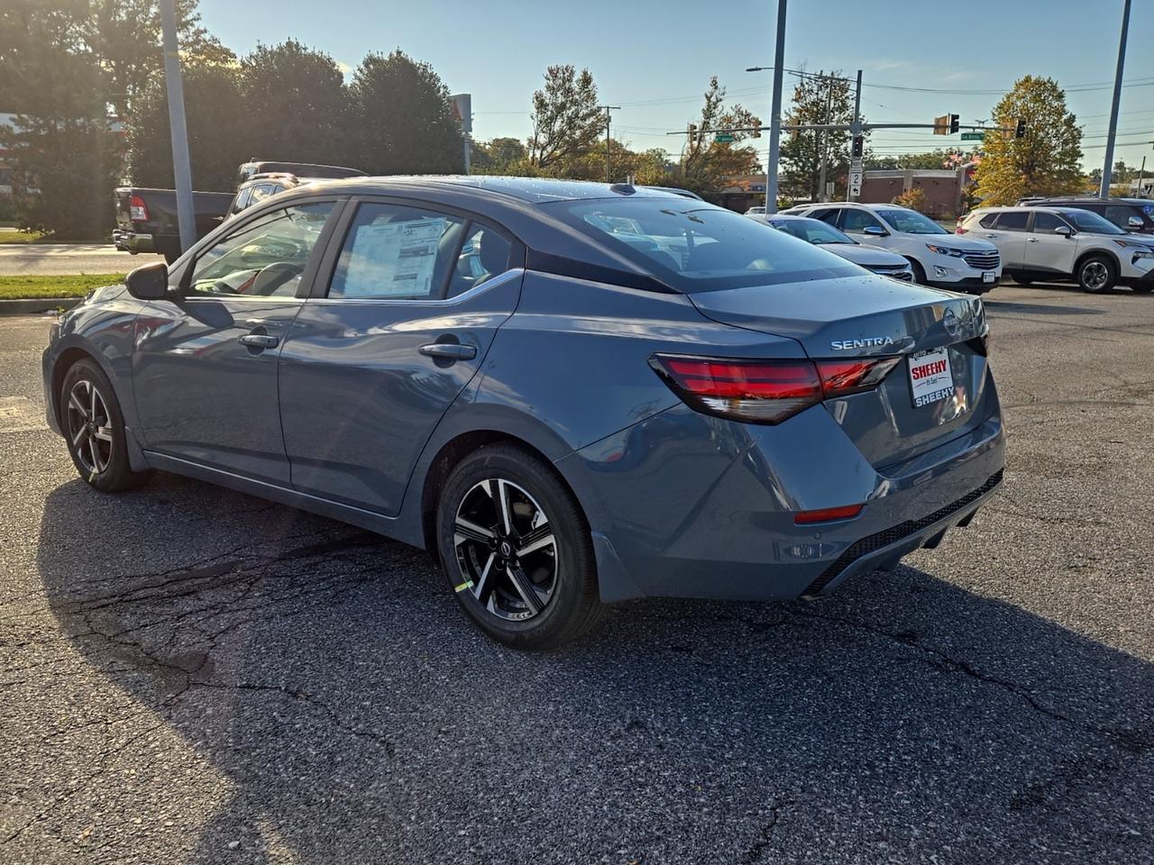 2025 Nissan Sentra SV Glen Burnie MD