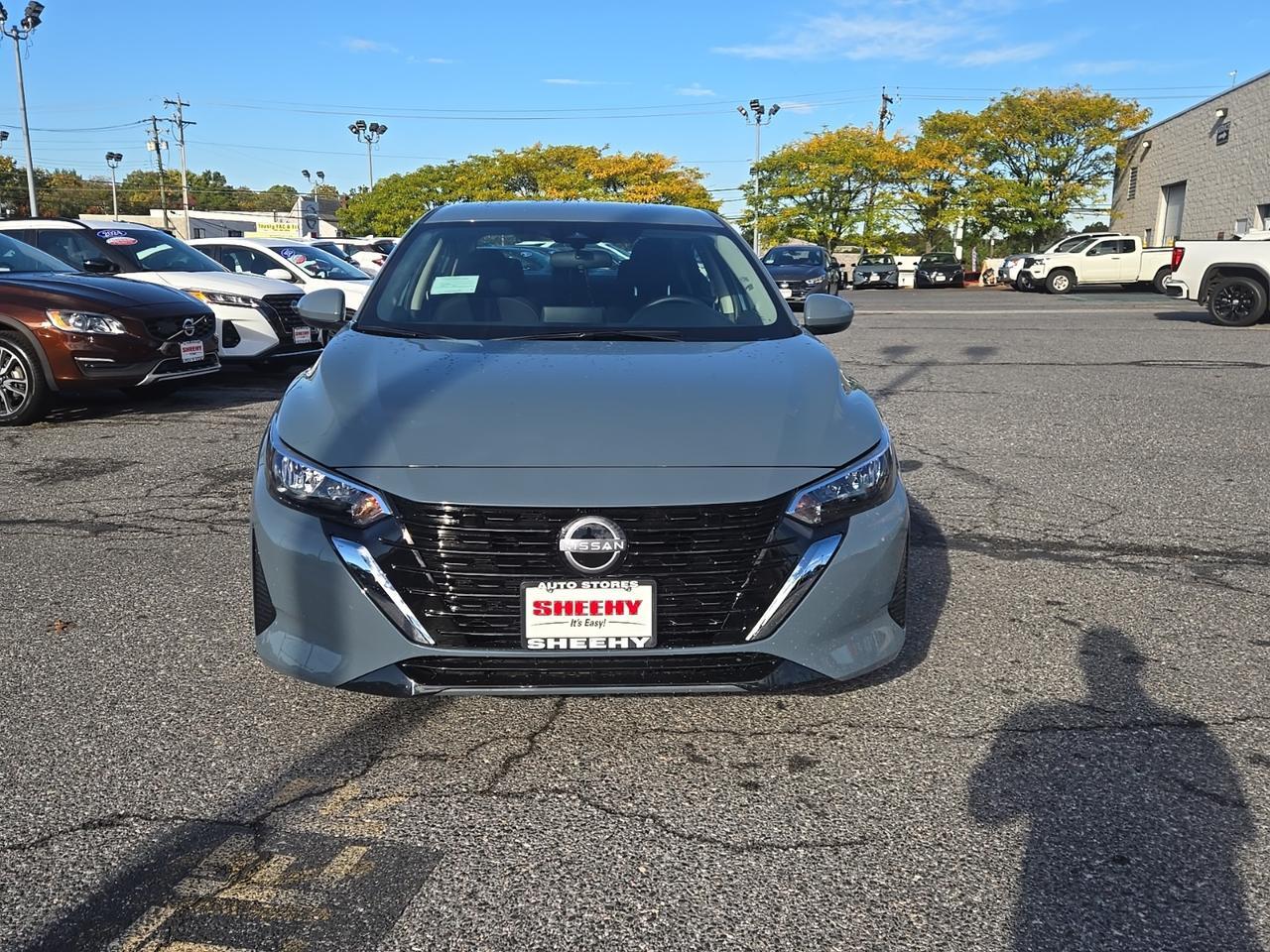2025 Nissan Sentra SV Glen Burnie MD