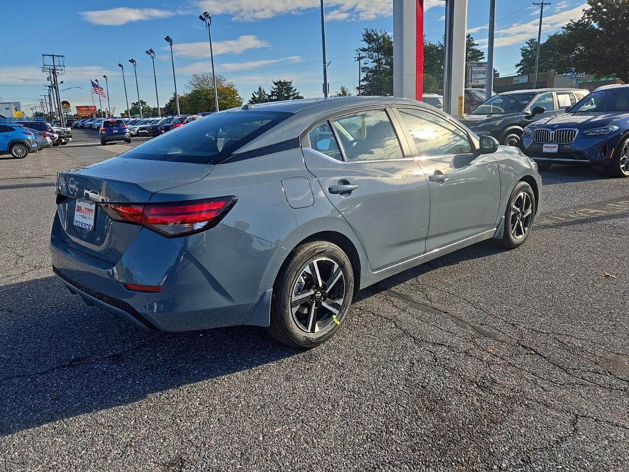 2025 Nissan Sentra SV Glen Burnie MD
