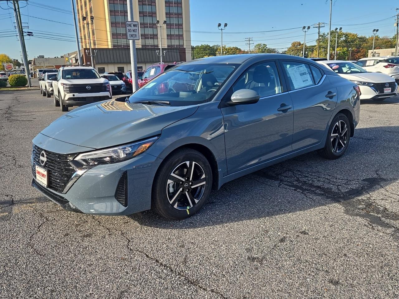 2025 Nissan Sentra SV Glen Burnie MD