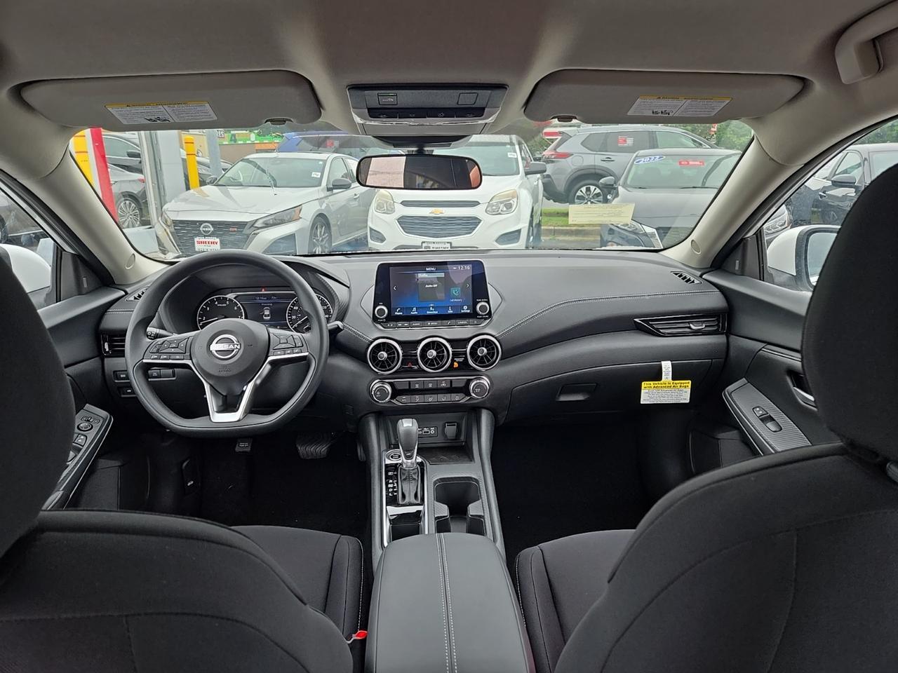 2025 Nissan Sentra SV Glen Burnie MD