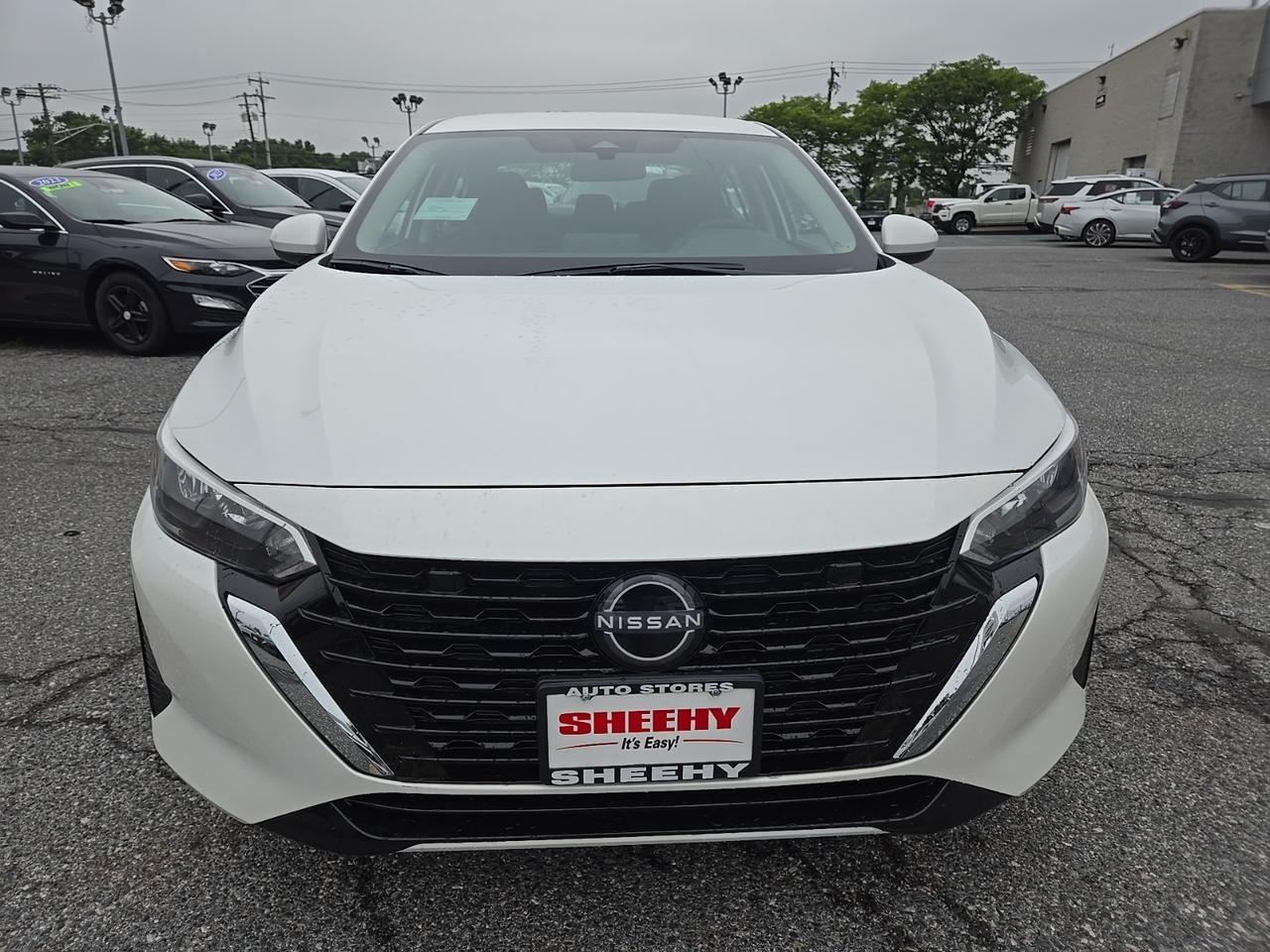 2025 Nissan Sentra SV Glen Burnie MD