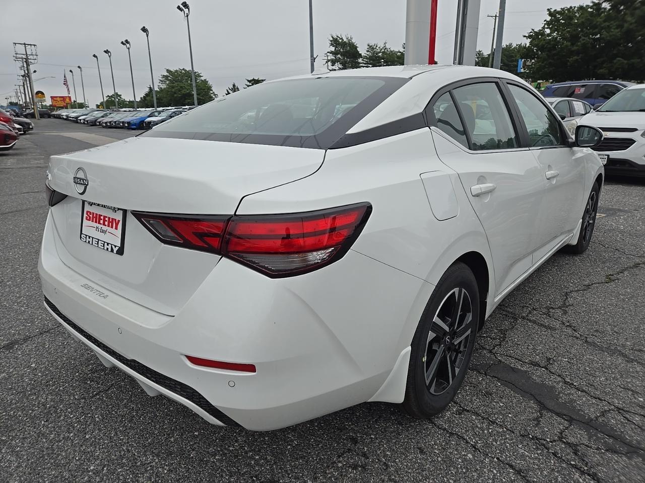 2025 Nissan Sentra SV Glen Burnie MD