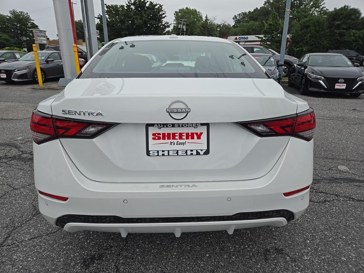 2025 Nissan Sentra SV Glen Burnie MD
