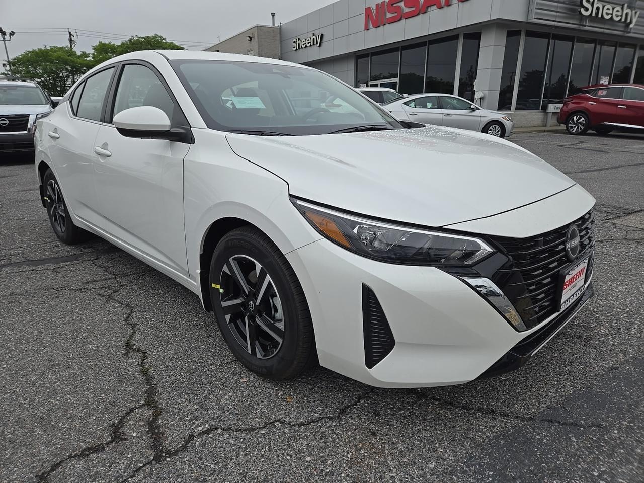 2025 Nissan Sentra SV Glen Burnie MD