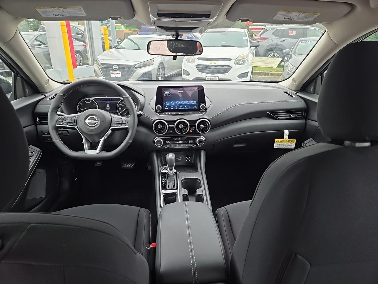 2025 Nissan Sentra SV Glen Burnie MD